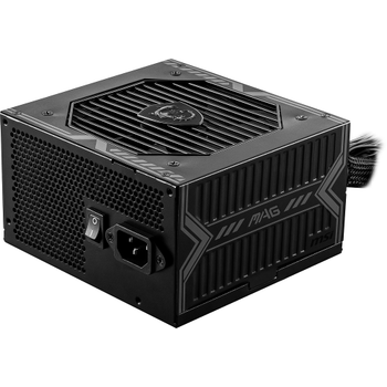 MSI MAG A550BNL 550W 80 + BRONZE POWER SUPPLY