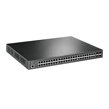 TP-Link TL-SG3452P PoE JetStream 48 Port L2 Ynetilebilir Switch