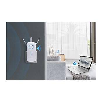 Tp-Link RE450 AC1750 Menzil Geniletici