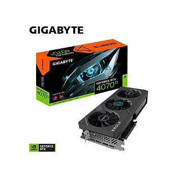 Gigabyte RTX 4070 TI Eagle OC GV-N407TEAGLE OC-12GD 192 Bit GDDR6X 12 GB Ekran Kart�