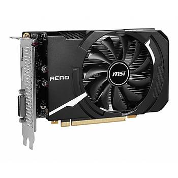 Ms� Geforce Gtx 1630 4gb D6 Aero Itx Oc Gddr6 128b