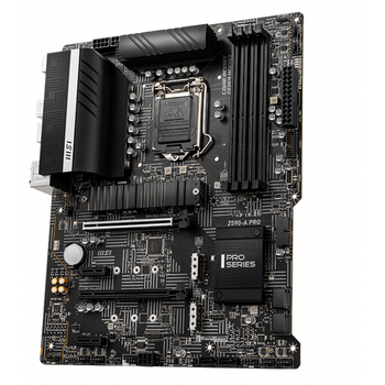 MSI MPG Z590-A PRO DDR4 5333MHz(OC) ATX 1200p