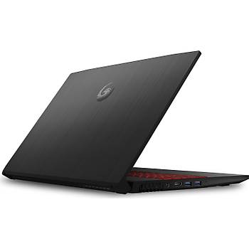 Msi NB Bravo 17 A4DDR-039XTR R7-4800H 16GB DDR4 RX5500M GDDR6 4GB 512GB SSD 17.3 FHD 144Hz Dos Dizüstü Bilgisayar