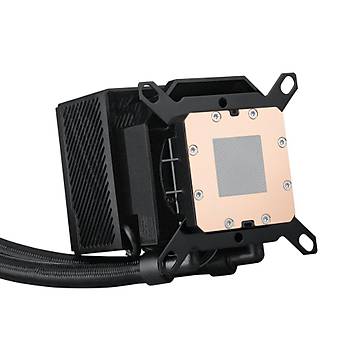 Asus Rog  Ryuj�n III 240 OLed 3.5 LCD Aura  Sync RGB 3X 2000 PWM 120MM S�v� So�utucu