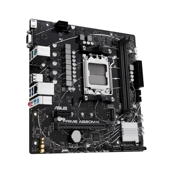 Asus PRIME A620M-K AMD AM5 DDR5 Micro ATX Anakart