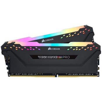 Corsair Vengeance RGB Pro 32GB (2x16GB) CL16 3200Mhz DDR4 Bellek Ram