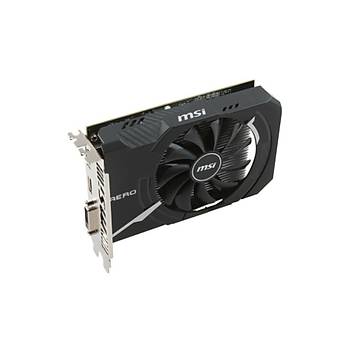 Msi Vga Radeon RX 560 Aero ITX 4G OC RX560 4GB GDDR5 128B DX12 PCIE 3.0 X16 (1XDVI 1XHDMI 1XDP) Ekran Kart