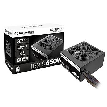 Thermaltake TR2 S 650W 80+ Güç Kaynağı/Power Supply