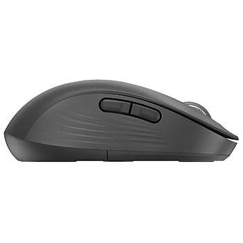 Logitech M650 L Signature Sol El in Kablosuz Tam Boyutlu  Mouse Siyah 910-006239