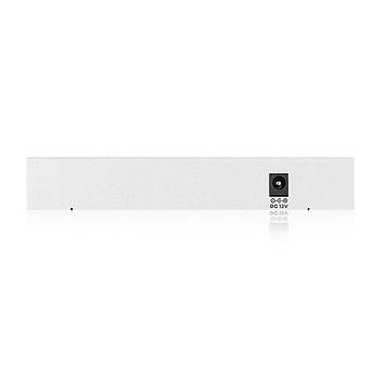 Zyxel XMG-105 5 Port 2.5G + 1G SFP/10G SFP+ MultiGigabit Metal Y�netilemez Gigabit Switch