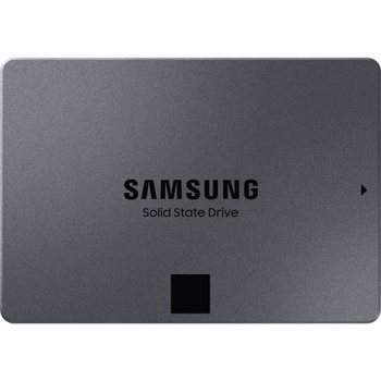 Samsung MZ-77Q8T0BW, 870 QVO, 8TB, 560/530, 2,5" SATA, SSD
