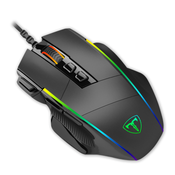 T-Dagger T-TGM307 Roadmaster Kablolu RGB Oyuncu Mouse