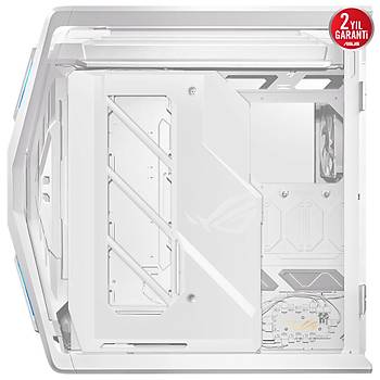 Asus Rog Strix Hyperion GR701 Tempered Glass ARGB USB 3.2 High Tower Beyaz Gaming Kasa