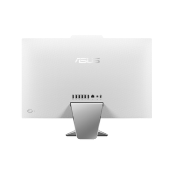 Asus i7-1355U 23 FHD Ekran A3402WBAK-I716512W0D 8 Gb DDR4 Ram 512Gb SSD Wi-Fi 6 Type-A Type-C Payla��ml� Ekran Kart� Free Dos Beyaz All In One Bilgisayar