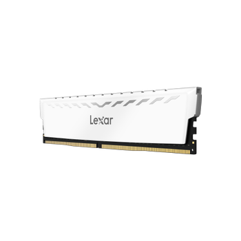 Lexar Thor DT Gaming 8GB DDR4 LD4BU008G-R3600GSWG 3600Mhz UDIMM Beyaz Ram