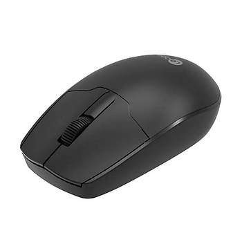 Lenovo Lecoo WS204-S Kablolsuz Siyah Mouse