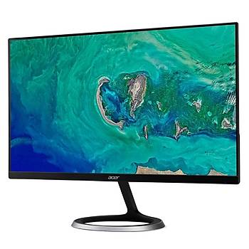 Acer 23.8 ED246YBIX FHD PLS Panel Led 4MS 75HZ 250 Nits HDMI VGA �er�evesiz Dizayn Siyah Monit�r