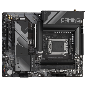 Gigabyte B650 Gaming X AX V2 4xDDR5 3xM.2 DP HDMI Type-C Wi-Fi 6E Bluetooth v5.3 AM5 Gaming Anakart