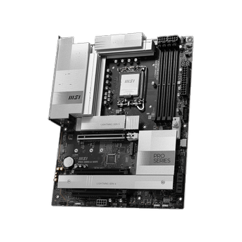 MSI Pro Z890-A Wi-Fi Intel LGA1851 DDR5 9200MHZ(OC) ATX Anakart