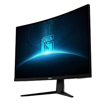 MSI Premium G27C3F 27 Curved 1500R VA FHD FreeSync Gaming Monitor
