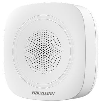 Hikvision DS-PS1-I-WE Kablosuz �� Ortam Siren