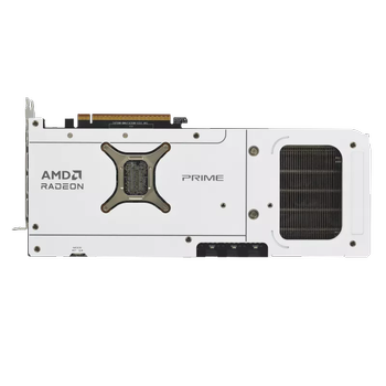 Asus Prime RX 9070 XT White Edition RX9070XT 256Bit 16GB Beyaz Ekran Kart�