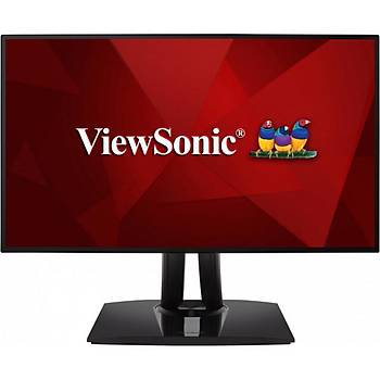 23.8 VIEWSONIC VP2468a FHD IPS HDMI DP USB TIP-C RJ45 ERGONOMIK sRGB FOTORAF / PRODKSYON / TASARIM PROFESYONEL MONTR
