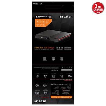Asustor FS6812X/ASUSTOR NAS Depolama Cihaz�
