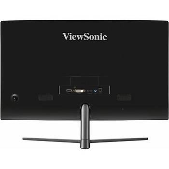 Viewsonic 23.6 VX2458-C-MHD FHD 144Hz 1ms (HDMI+Display+DVI) Freesync/Gsync Curved Oyuncu Monitör