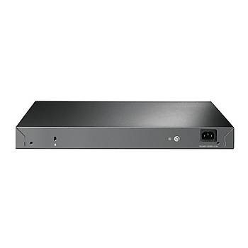 TP-Link TL-SG3452P PoE JetStream 48 Port L2 Ynetilebilir Switch