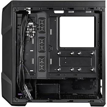 CM MasterBox TD500 V2 TG Siyah 850W 80+ Gold ARGBTD500V2-KGNN85-STU MidTower Kasa