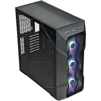 CM MasterBox TD500 V2 TG Siyah 850W 80+ Gold ARGBTD500V2-KGNN85-STU MidTower Kasa