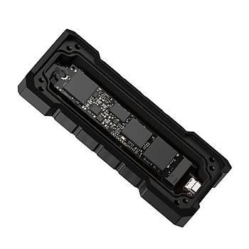 Asus Tuf Gaming A2 Siyah M2 SSD Kutusu