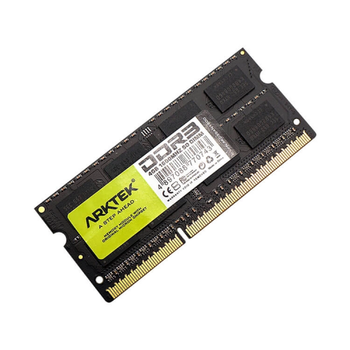 Arktek AKD3S4N1600 4GB DDR3 1600Mhz 16 Chip 1,35V CL11 Notebook Ram
