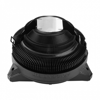 Rampage Coolblade RM-C03 Rainbow 12cm RGB CPU  Hava So�utma (LGA1700 - 775 - 1200 - AMD - AM2 - AM2+ - AM3 - FM1 - AM4 - AM5) Fan