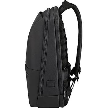 Samsonite KH8-09-002 15,6 Stackd B�z Notebook S�rt �antas� Siyah