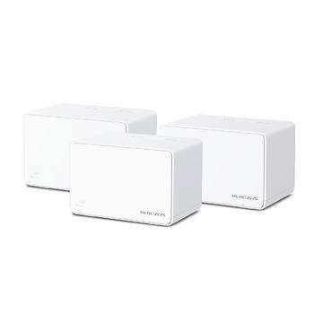 TP-Link Mercusys Halo H80X (3-Pack) AX3000 Mbps Mesh Menzil Geniletici