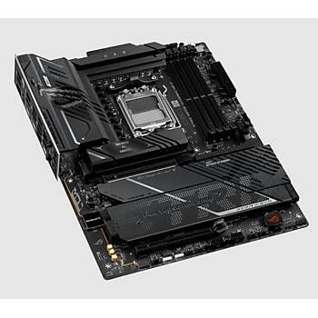 Asus Rog Strix X870E-H Gaming Wifi7 8000MHz (OC) DDR5 Soket AM5 M.2 HDMI ATX Gaming Anakart