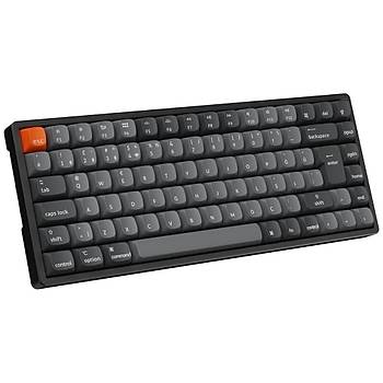 KeyChron K2 Max K2M-J1-TR Red Switch Bluetooth Kablosuz Gaming Klavye