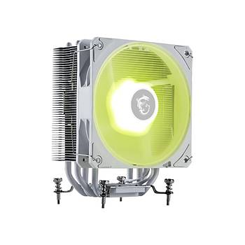 MSI MAG COREFROZR AA13 12cm ARGB Beyaz Kule Tipi ��lemci So�utucu