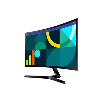 Samsung Essential S3 LS24D366GAUXUF 24 FullHD 4ms 100Hz Curved Monit�r