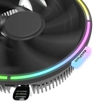 DarkFlash Darkvoid RGB 125mm CPU So�utucu