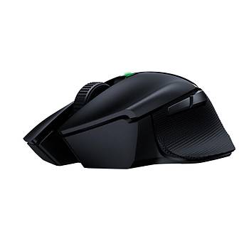Razer Basilisk X HyperSpeed Kablosuz Gaming Mouse + Razer BlackShark v2 USB Enhancer + Trust GXT 754 L Mousepad