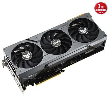 Asus TUF-RTX4070TI-O12G-GAMING 12GB GDDR6X 192B Ekran Kart