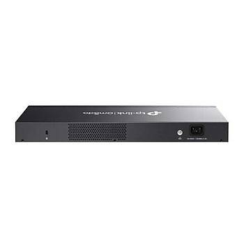 TP-LINK omada DS1016G 16PORT 10/100/1000 Y�netilemez Switch