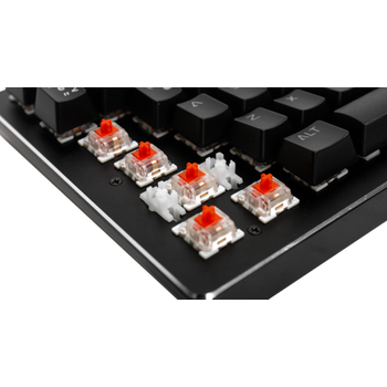 Gamepower Warlock Krmz Switch Mekanik Oyuncu Klavye - Outlet