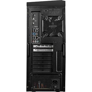 MSI MAG CODEX 5 12SC-1200MYS I5-12400F 16GB DDR4 512GB SSD+1TB HDD RTX2060 VENTUS GDDR4 12G W11 SIYAH GAMING PC