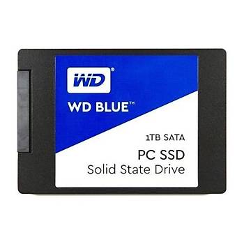 Western Digital Blue SSD 1TB 3D Nand 2.5 560MB/s-530MB/s WDS100T2B0A SDD