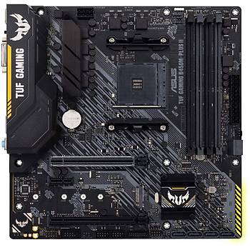 Asus Tuf Gaming B450M-Plus II DDR4 S+V+GL AM4 Anakart