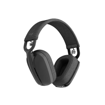Logitech Zone Vibe 100 Bluetooth 981-001213 Kablosuz Gri Kulak�st� Kulakl�k